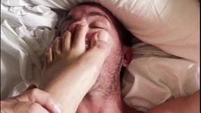 Maduro gozou dando cheir&atilde_o nas axilas do seguran&ccedil_a que saiu do trabalho cheio de tes&atilde_o