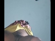 Ebony Freak Series 1 Of 4 Full Videos Only On OnlyFans