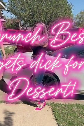 PAWG MILF Besties Get Dicked Down by Big Muscular Husband!