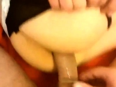 Sissy CD Takes Daddy's Big Cock