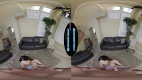 LETHAL INTENSE VR - Adorable Asian Babysitter Helps You Relieve Stress