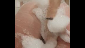 Petite vid&eacute_o dans le bain pour vous mes ch&eacute_ris. Gros bisous