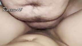 FIRST TIME MY GIRLFRIEND MAKES AN ORAL SHE LIKED MY BARILETE