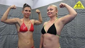 Natalie vs Kiniku