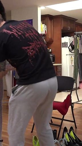 Bts - Shy Chanel Skye Loves to Get Fucked by Bryan Gozzling!