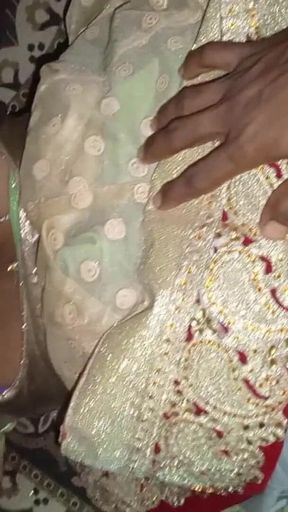 Hot Indian Desi Stepbrother in Law and Stepsister in Law Hot Sex