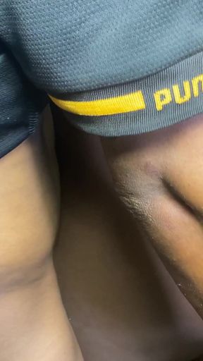 “male Masseuse Turns Massage Into Hardcore Fuck - Client Gets Creampied on the Table”