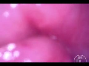 POV Fisting Filmed From Deep Inside My Ass!