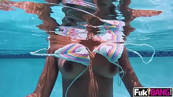 Alina Ali Breaking The Hard Waves
