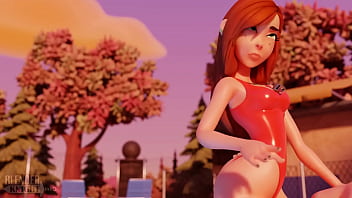 [Gravity Falls] wendy corduroy 3D sound Try on https://bit.ly/3dgamesex