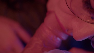 Lewd guy piss his slattern's and anal fuck her, and she gets oral creampie.