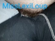 MissLexiLoup trans female tight rectums ass fucking butthole entry dick up Ass A
