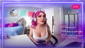 Lily Lou - Bimbo E Girl Bwc Threesome