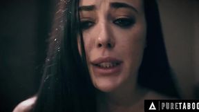 Slutty Girlfriend Whitney Wright Gets Played by Paige Owens in Nasty Stepdad’s Dirty Scheme
