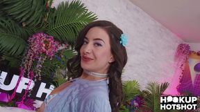 natalie brooks can t get enough of bryan gozzling s cock!