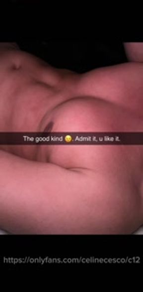 Celine Gets Back at Her Boyfriend by Cheating on Him with His Best Friend on Snapchat
