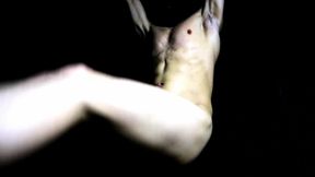 Erotic Full Body Workout with Cock