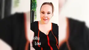Naughty Nurse Holly Lou helps you with your CEI treatment
