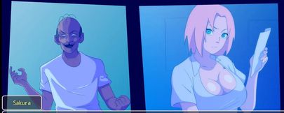 Living with Tsunade - Ep 8 Pervy Patient by Misskitty2k