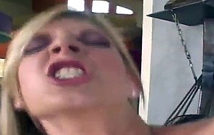 Brooke banner spank me i'm a bad girl