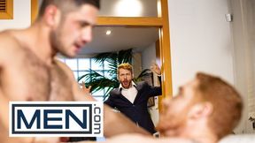Off The Grid Teil 1: Bareback / MÄNNER / Dato Foland, Leander