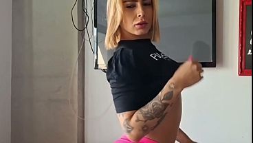 Intresistivel n&atilde_o gozar com Andreza Femandes