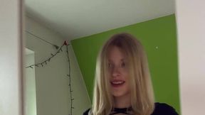Social Media Model @misa_xd @Teasing & #18+ Teen #Sexy #Petite #Small Tits #Blonde nsfw adult xxx | Tik.Porn