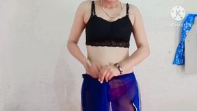 Hot Bhabhi Open Bathing When Stepbrother-in-law Caught Seeing Him Bhabhi Bathing Stepbrother-in-law Saw