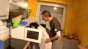 Real German HOUSEWIFE&rsquo;S Private Diary!!! -(Episode 03