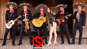 5 DE MAYO - MARIACHI GANGBANG