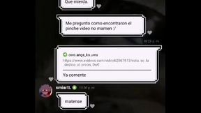 Hobre folla las reglas del club del chocomilk