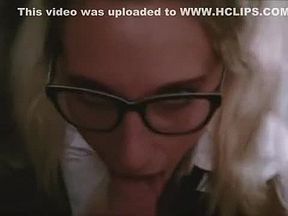 Best private blowjob, blonde porn movie
