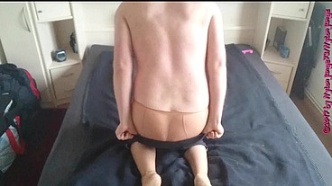 Geil auf Fremdes SPERMA ** Kondom Spaß **