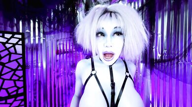 U MADE ME A COCK WHORE! Chiana Farscape Cosplay