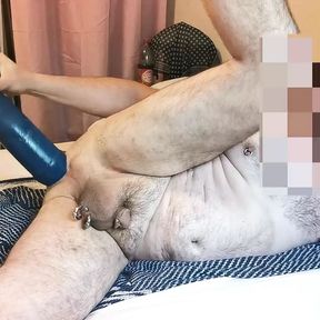 Crackstuffers XXL Dildo