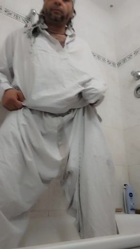 DJ bro and the pissed off white Afghan clothes   Clip 3