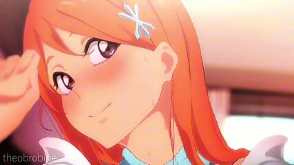 theobrobine-ichigo-having-a-threesome-with-orihime-x-yoruichi