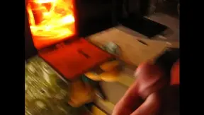 Alone Horny: Hot Solo Stretching Masturbation Fantasy – 18+