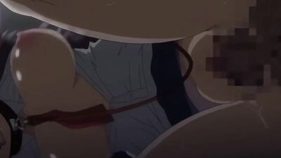 Watch Nikki's anime pussy squirt uncontrollably while getting her big tits drilled hard in part 2 of her hentai sex movie.