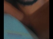Twink showing himself on camera - huge ass, dick and hole