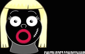 Smut Puppet - Stretching a Black Pussy Wide Compilation