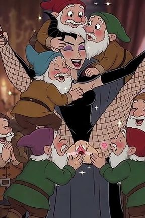 Sensual Maleficent: the Cartoon