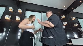LET ME USE THE BATHROOM, I HAVE SO MUCH GAS!!!! - BY ISABELITA - FULL CLIP