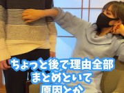 【くすぐり検証】部下に報告させながらくすぐったら？♡ #shorts