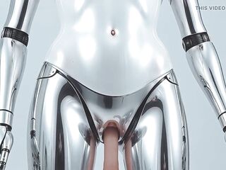 Those Sexrobots are likewise greedy for my semen