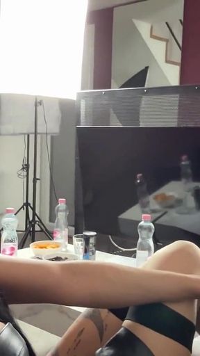 Femdom Podcast Let This Toe Sucker Pamper My Feet