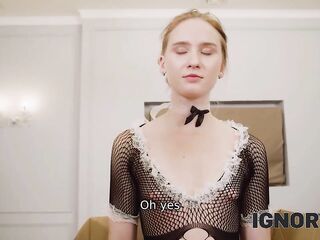 IGNORE4K. Screw the Future with Effi Gold & Maggnet