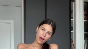 Video sent by @katealurer @Sextoys & #Big Boobs #Solo #Stockings #Brunette #Shaved Pussy nsfw hd adult | Tik.Porn