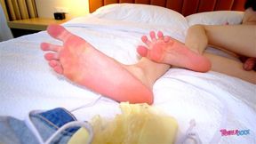 TGIRLS XXX Layla’s Little Haven, Moment of Pleasure