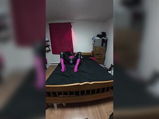 Armbinder Self Slavery - How To - Sissy Maid